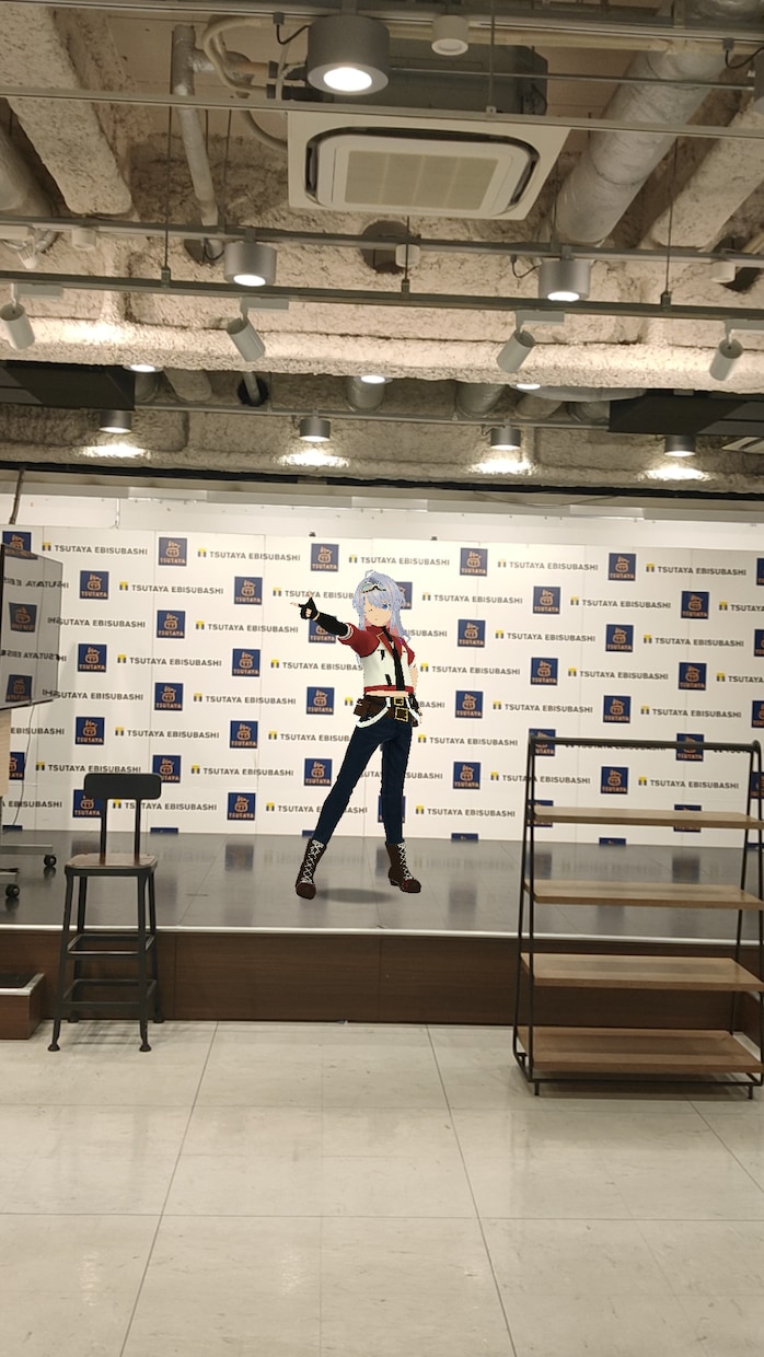 現役男性Vtuberがバーチャル接客をします 経験豊富なVtuberがあなたのお店、イベントを盛り上げます イメージ8