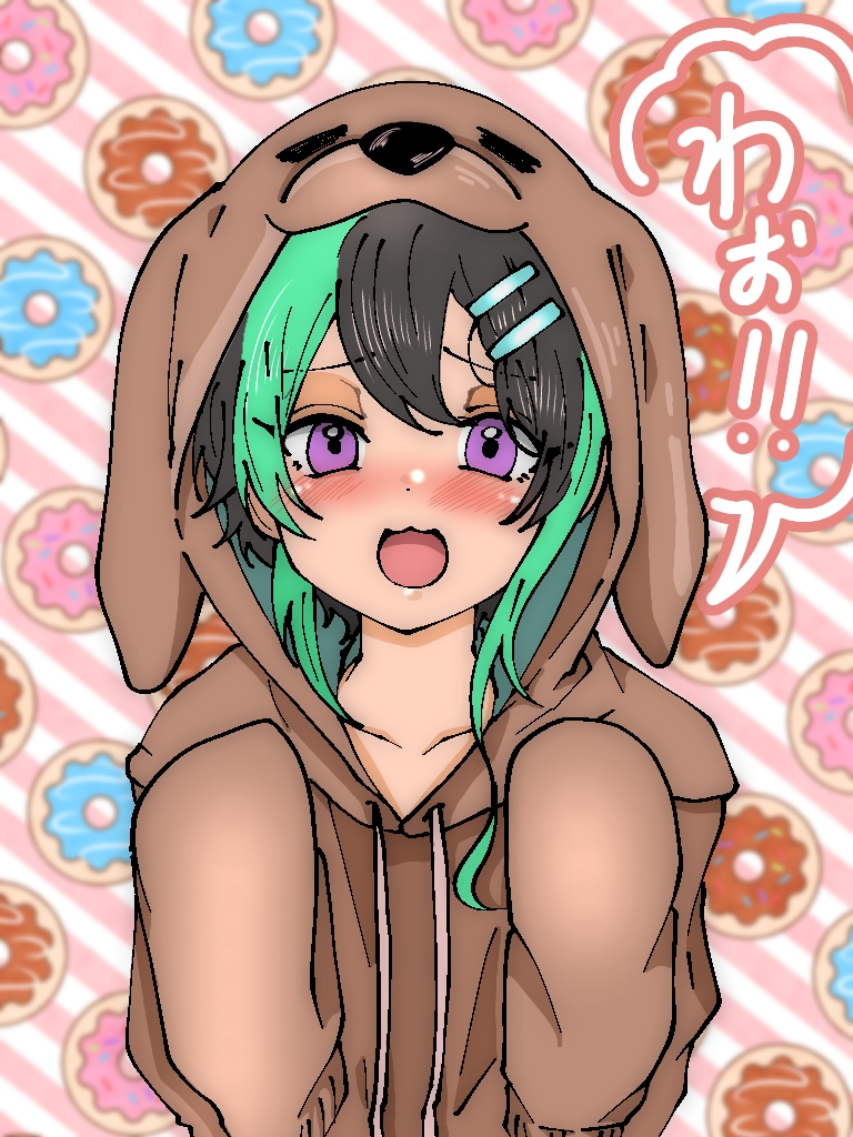 素敵なイラスト描きます あなた様の思い通りのイラストを！ イメージ2