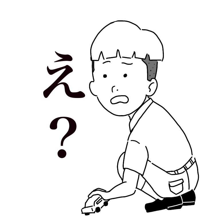 シンプルな線画キャラデザします ぱっと見おしゃれ可愛い絵なんだかかわいい イメージ4