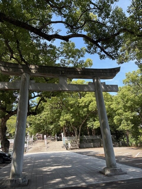 徳島県 大麻比古神社 代理参拝致します 心を込めて開運祈願致します。全体運アップを祈る現地ご祈願 イメージ3