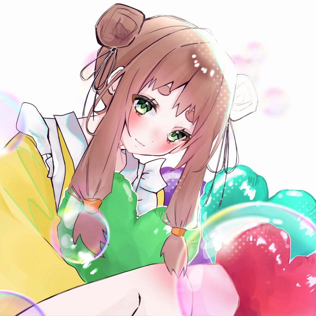 商用利用込み！安価でかわいいイラスト制作します ご要望に寄り添い、理想のイラストを制作します！ イメージ1