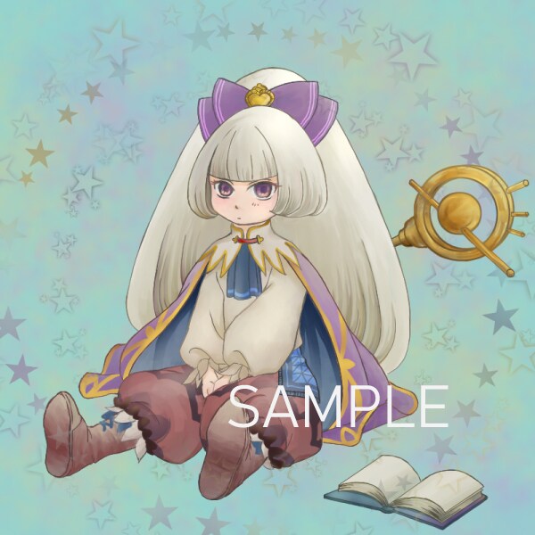 オリジナルのアイコンやバナーイラスト制作します かわいい、かっこいい、ミニキャラなど、気軽にご相談ください！ イメージ5