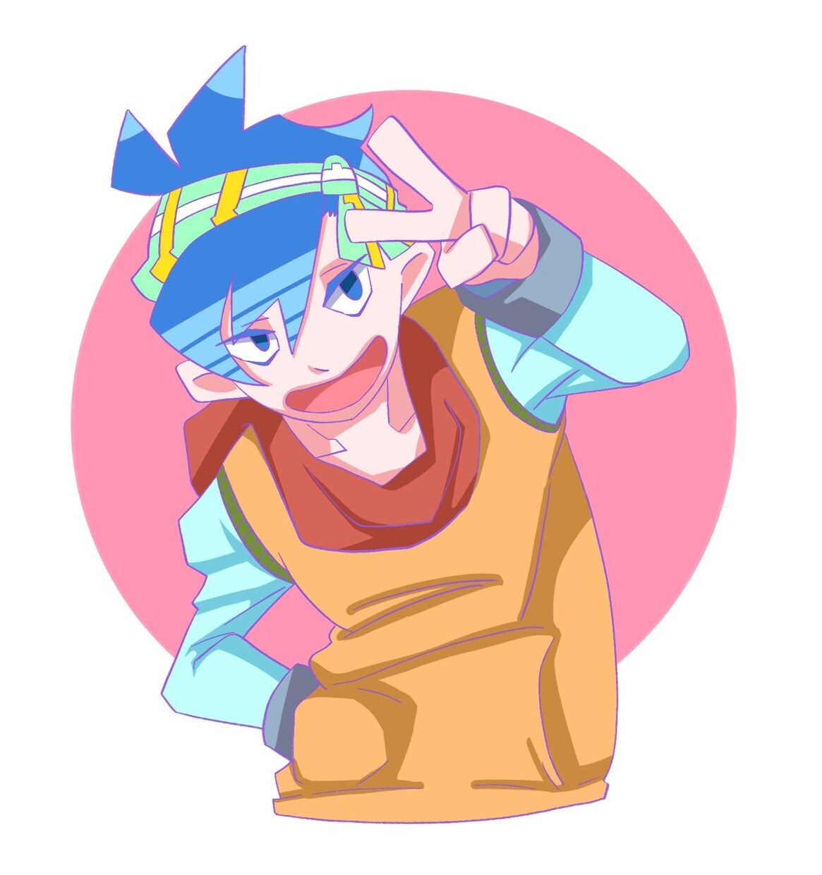 SNSアイコン描きます かわいいからかっこいい絵まで色々対応します！ イメージ2