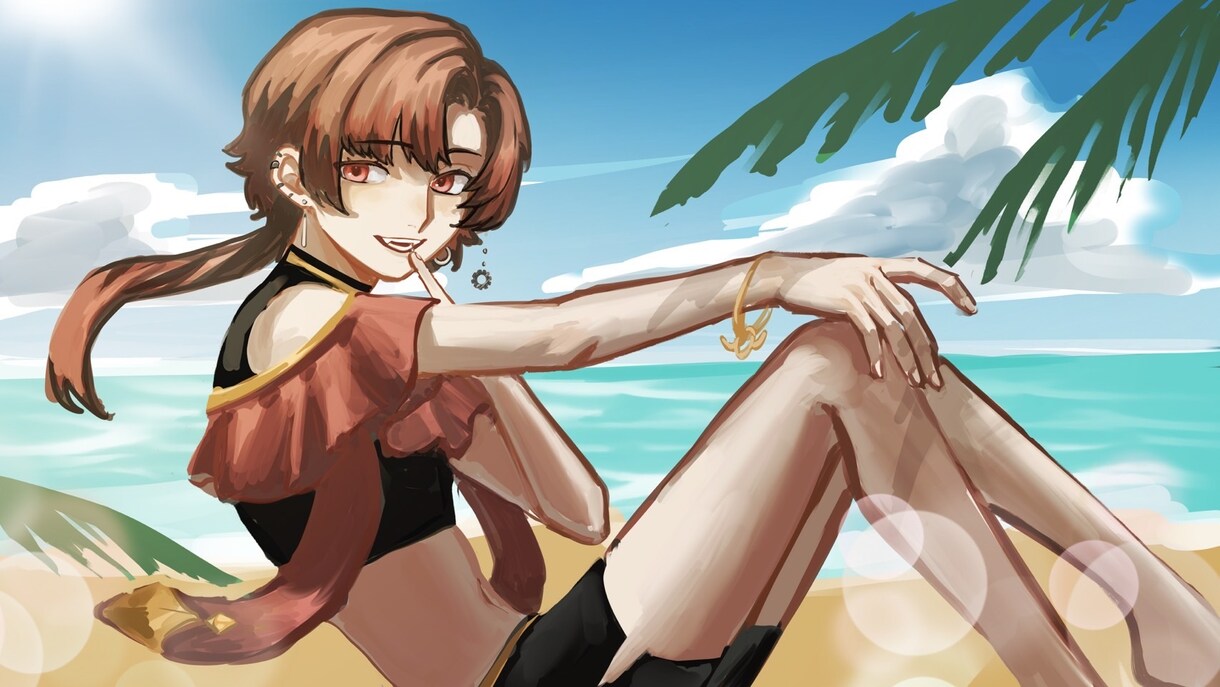 フルカラーイラストお描きします イラストで貴方の創作活動を充実させます！ イメージ5