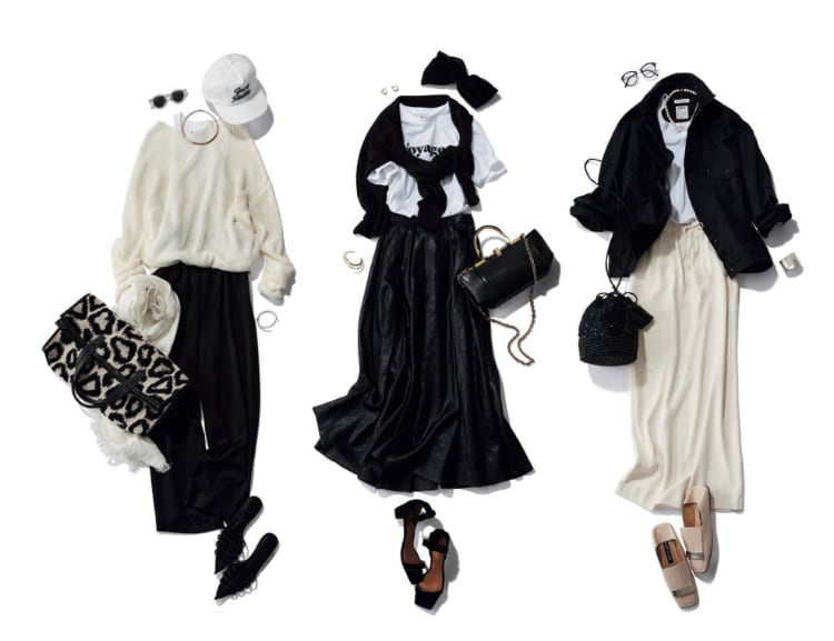 コーディネート考えます スタイリストが洋服の組み合わせをアドバイスします♩ イメージ3