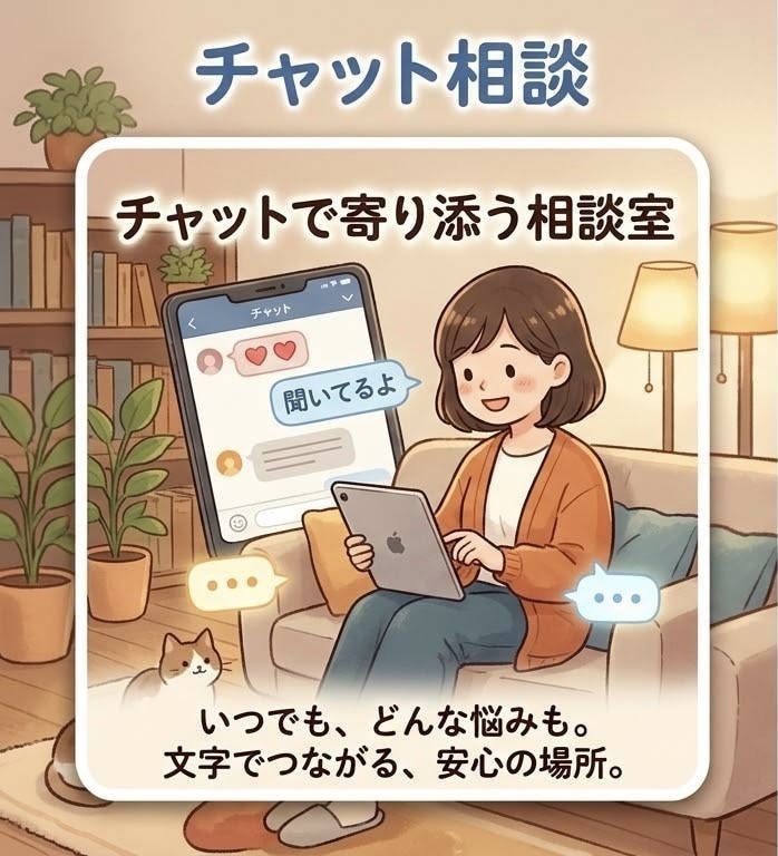 誰かに理解して欲しいこといっぱい聞きます どんな悩みでも寄り添います꒰՞˶ˊᵕˋ˶՞꒱ イメージ1
