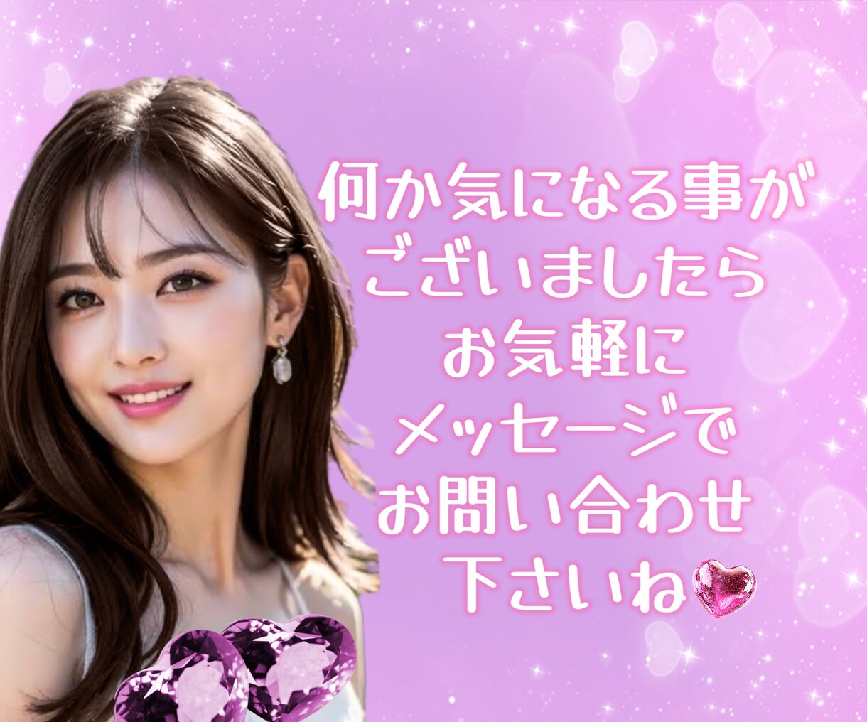 元メンエス嬢が恋愛相談乗ります 男性限定/恋愛相談/女性目線/女心/夜職/メンエス/風俗/嬢 イメージ5