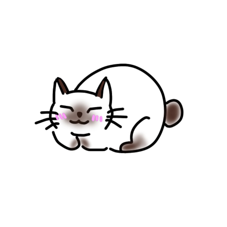 飼っているペットの絵を描きます ちょっとアニメっぽさのある絵や、逆にリアルな絵を描いたり イメージ5