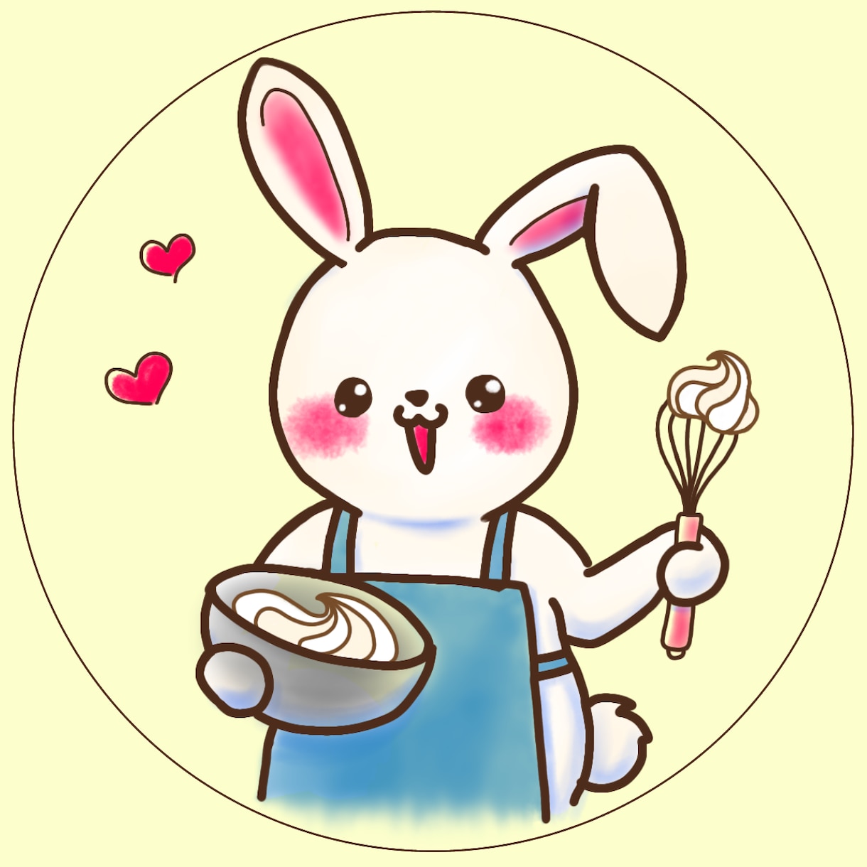 一目で個性が伝わる！動物×趣味のアイコン作ります SNSで自分らしさを出したい、好きな動物をキャラ化したい方へ イメージ4