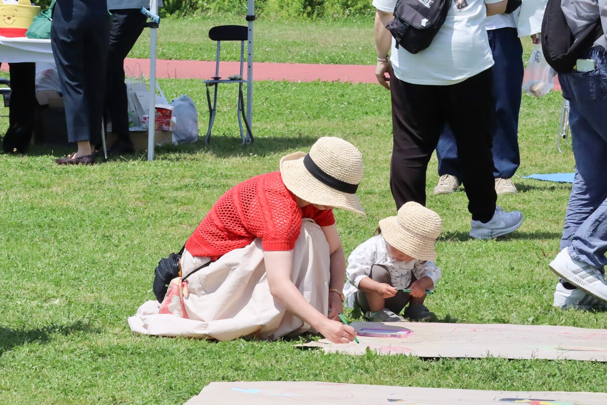 地域イベントやNPOの記録を丁寧に残します その場の空気と温もりを写真に残します イメージ3