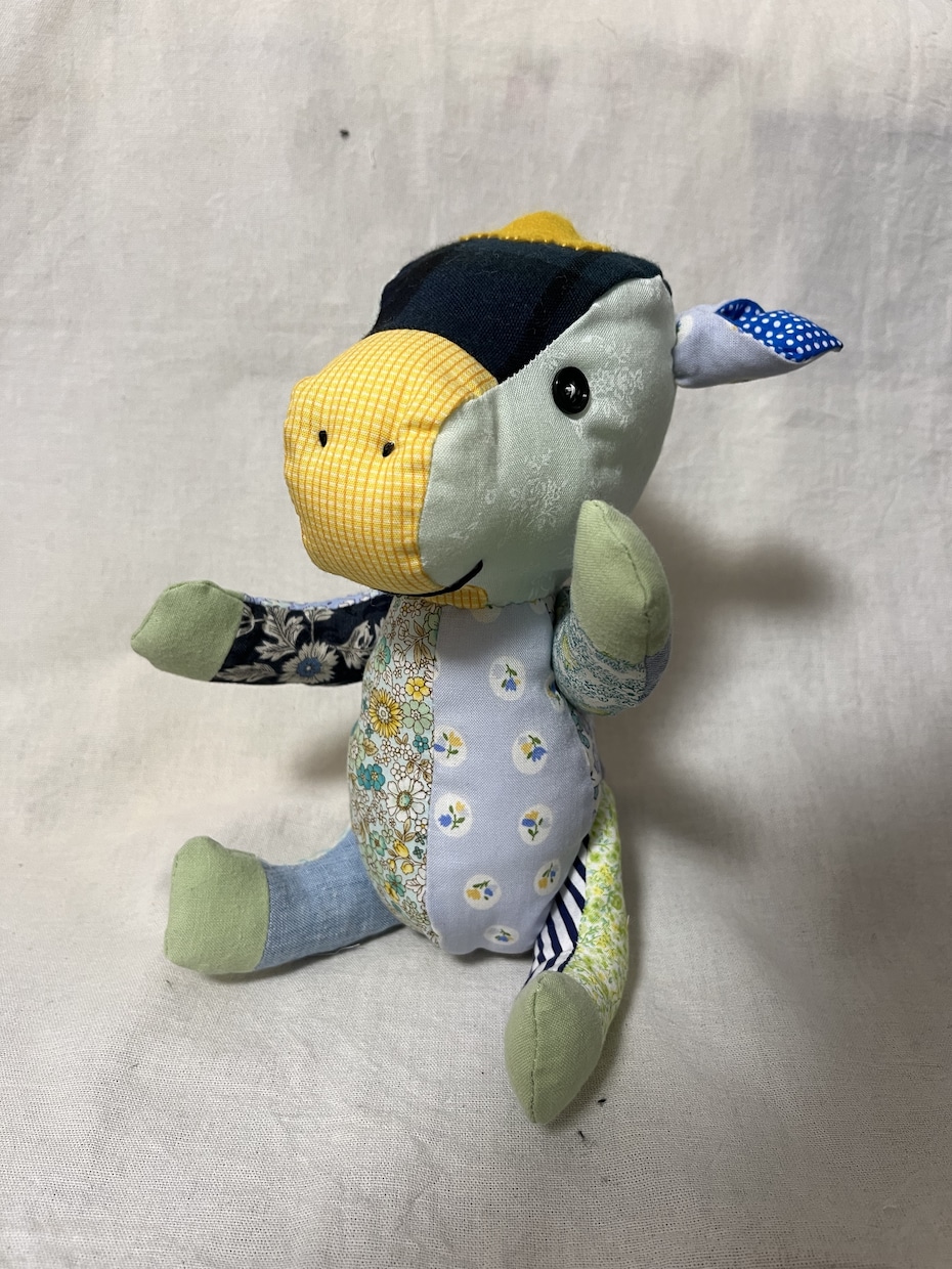 手芸キットの制作代行承ります 完成品が欲しいけど作る自信がない方のお手伝い致します！ イメージ1