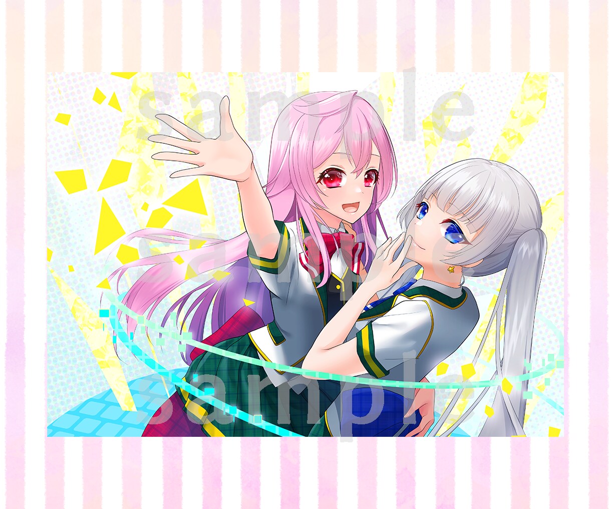 優しくかわいいイラスト描きます 動画、小説の挿絵、ゲームなどに！綺麗なイラストを！ イメージ4