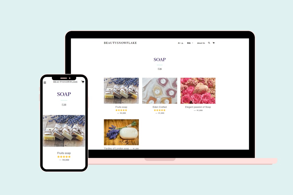 Shopifyの修正・追加作業をします ShopifyPartnerが貴方のお悩みに対応します イメージ5