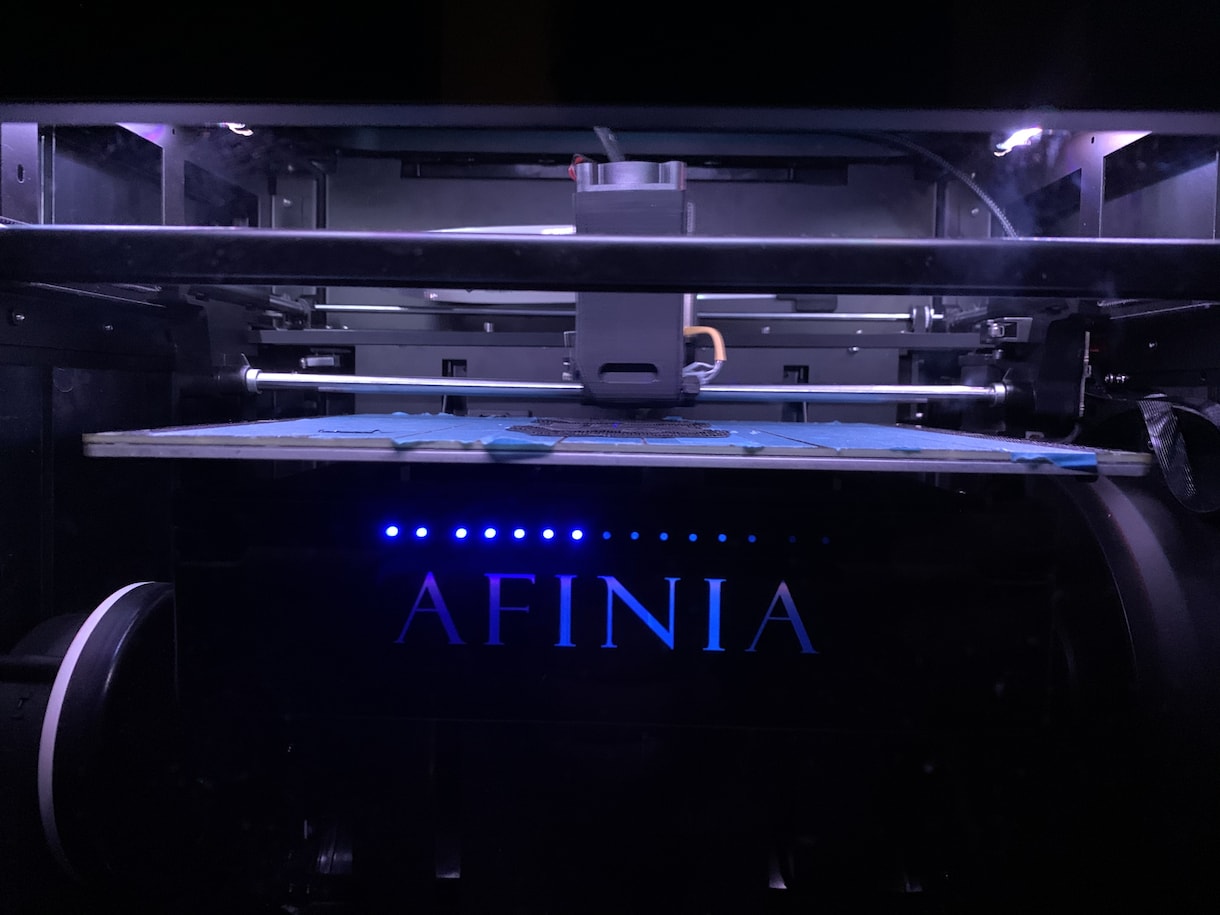 FDM方式の3Dプリンターで造形致します STLデータでの送付をお願いします！ イメージ2