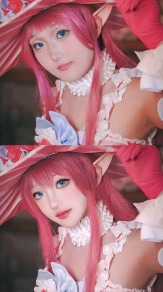 SNS映え間違いなし！ます 美しさ最大限に♡透明感UP＆洗練加工で魅力引き出す！ イメージ5