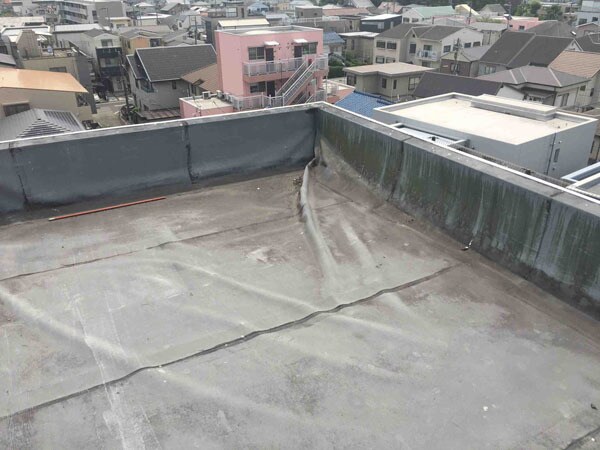 建物の防水調査診断します 建物の漏水でお困りの不動産をお持ちの方 イメージ3