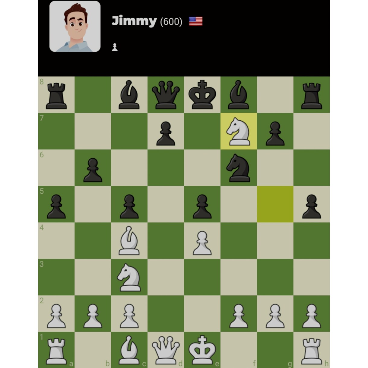 チェス初心者へ貴方の棋譜を添削します 超攻撃的な面白いチェスを習得しよう。 イメージ1