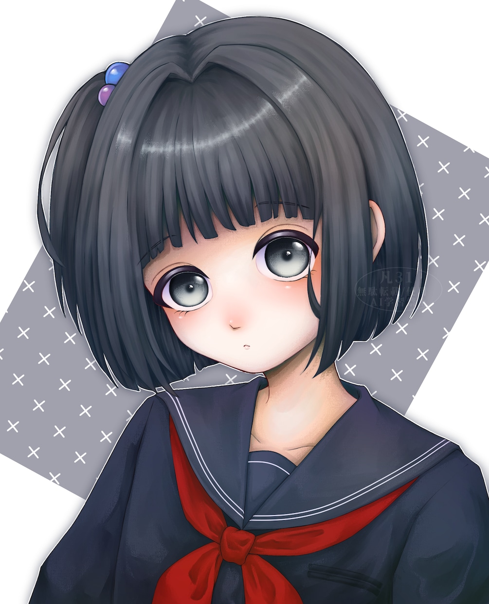 SNSアイコン、一枚絵等！人型～獣まで描きます 通常最短三日での納品可能です！ イメージ2