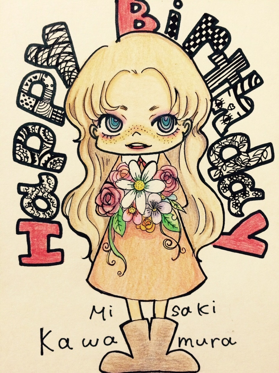 アイコンや似顔絵、その他イラスト描きます ゆるゆるなイラストからデザイン性のあるものまで！ イメージ6