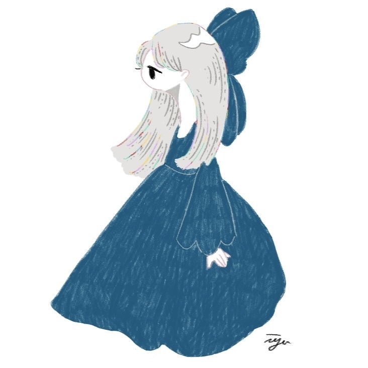 あなただけのイラスト描きます モノクロ、カラーどちらでもイラスト描きます( ¨̮ ) イメージ10