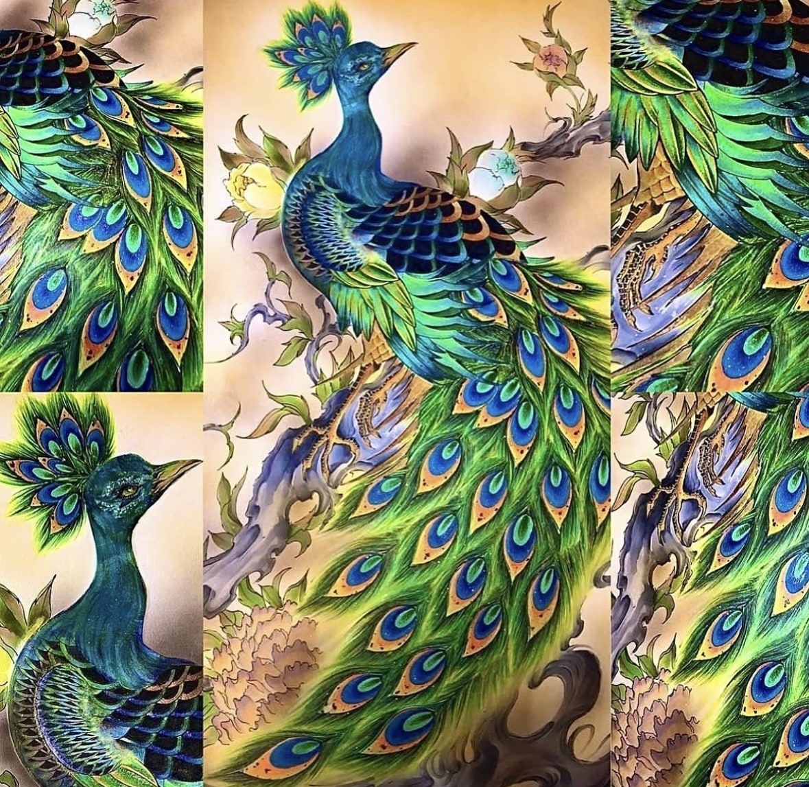 沢山のイラストお描きします 和風画、洋風画など様々なイラストお描きします イメージ1