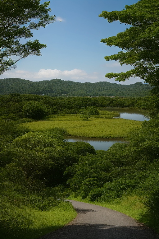 生成AI風景画像、動画作成します 生成AI風景画像、動画を作成します イメージ6