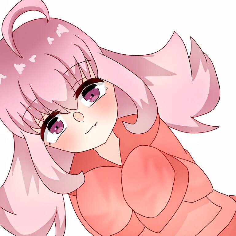 可愛い女の子を描きます 胸ら辺から全身まで承ります、ラフ等も無制限となっています イメージ4