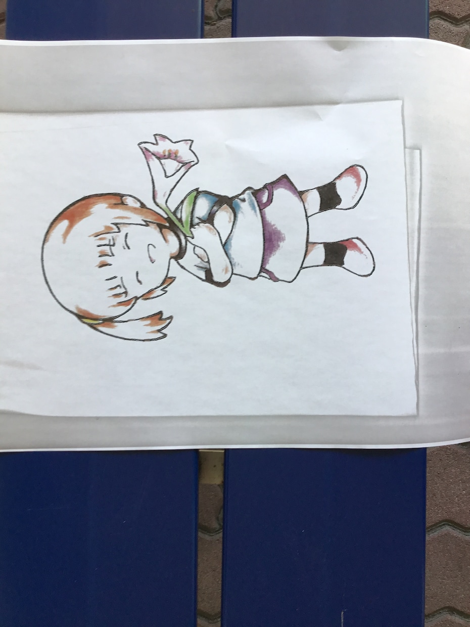 ご希望のイラスト描きます ほのぼのイラスト描きます。ワクワク楽しい絵描きます。 イメージ4