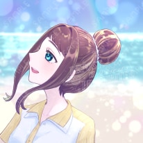 配信/動画チャンネル用✨目を惹くアイコン描きます 配信/実況/X/YouTube/Twitch向け✨ イメージ2