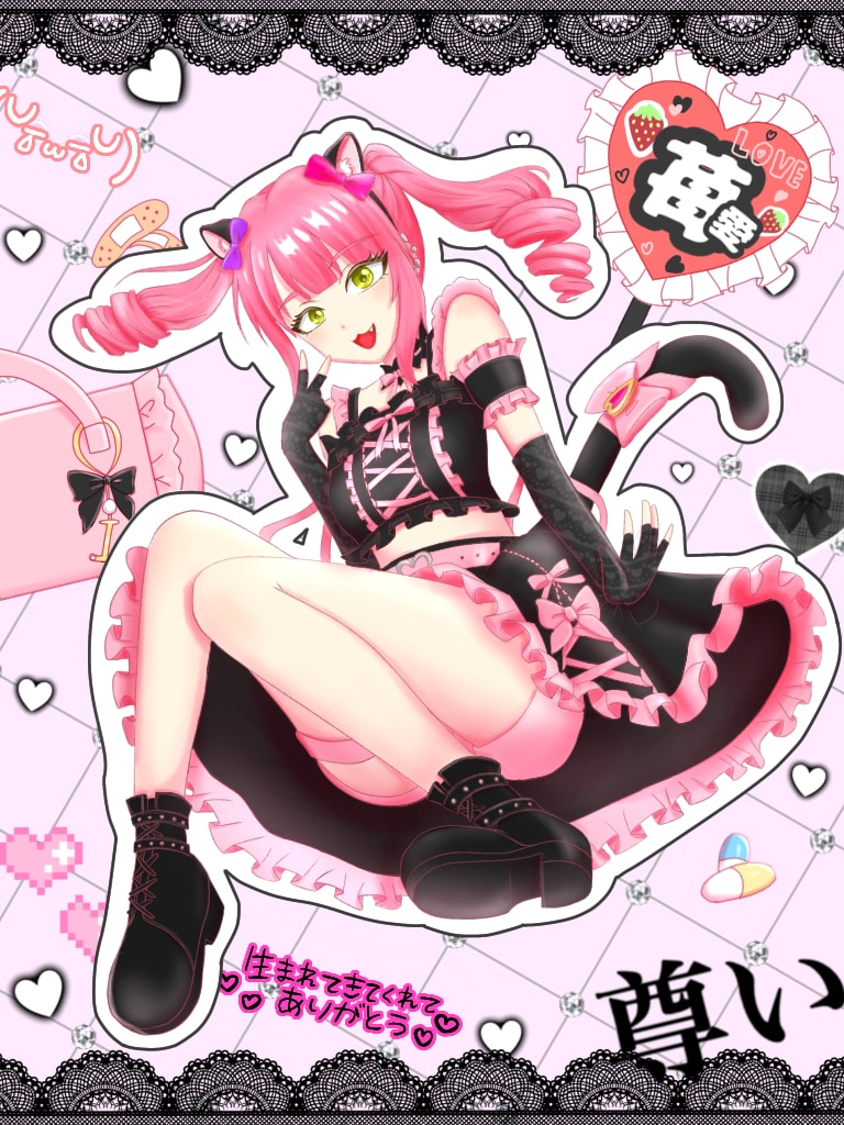 最短3日納品！イラストを作成します 綺麗な人物イラストからSDキャラまで絵柄の相談承っております イメージ2