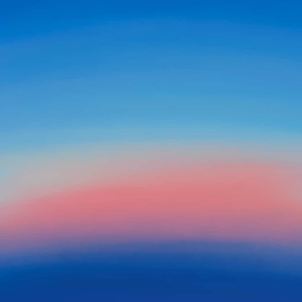 あなただけの水彩風の空のイラストを作成します お好きな色味やイメージから空を描きます イメージ6