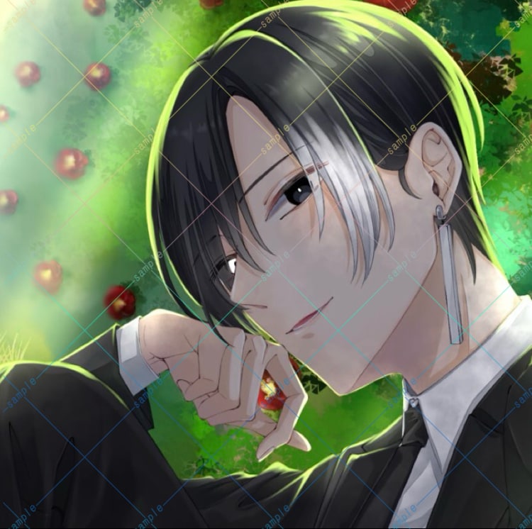 1枚絵、立ち絵、SDなんでも描きます 活動者様に限らず推し様へのプレゼント用イラストでも大丈夫！ イメージ1