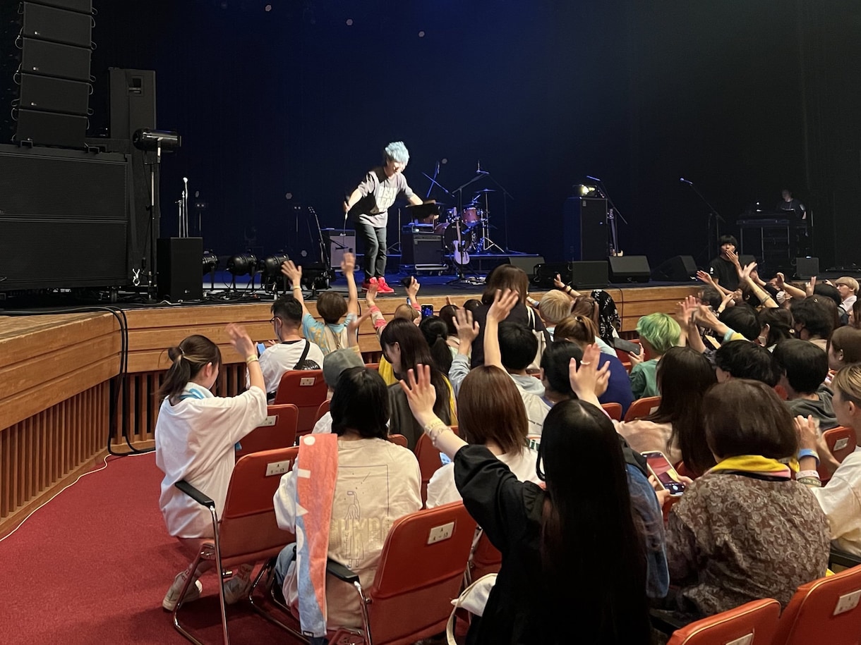 司会・MCでイベント等をハンパなく盛り上げます 唯一無二のMC・ラジオDJがあなたのイベントをお手伝いします イメージ2