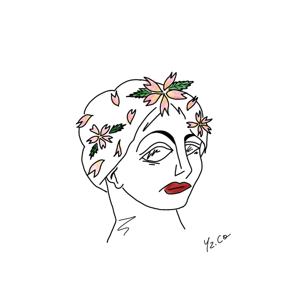 イラスト描きます トプ画、サプライズ、結婚式、記念日などのイラスト イメージ4