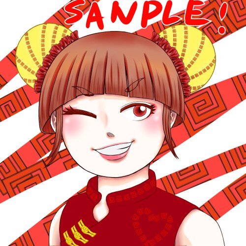 【500px】アイコン描きます！ イメージ2