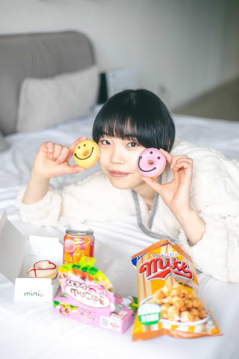 加工アプリより盛れる写真撮ります 今までで1番かわいい写真撮ります！ イメージ6