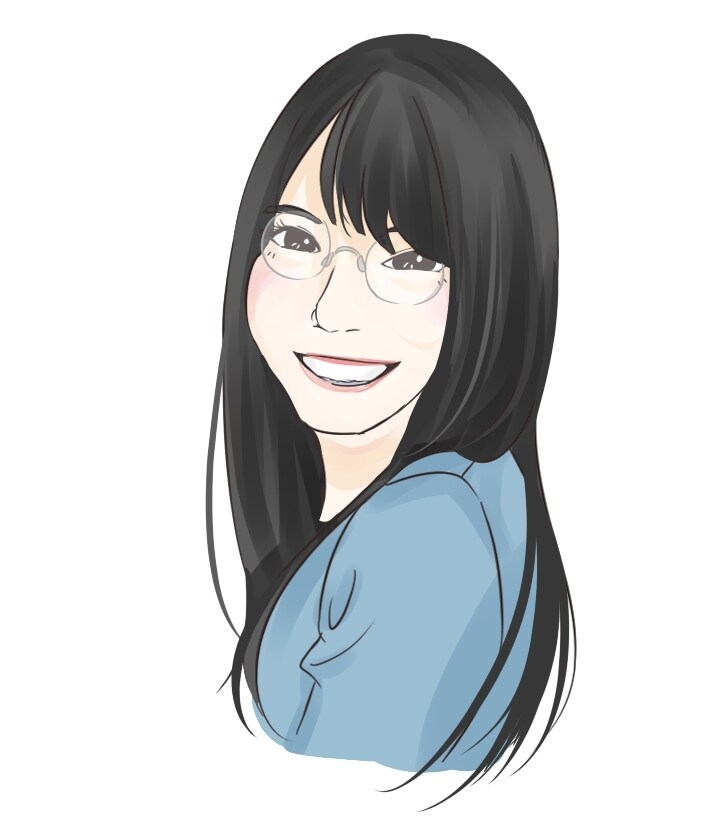 ポップリアル！特徴を捉えた似顔絵を描きます ビジネスからウェディングボード・アイコンまで用途様々！ イメージ1