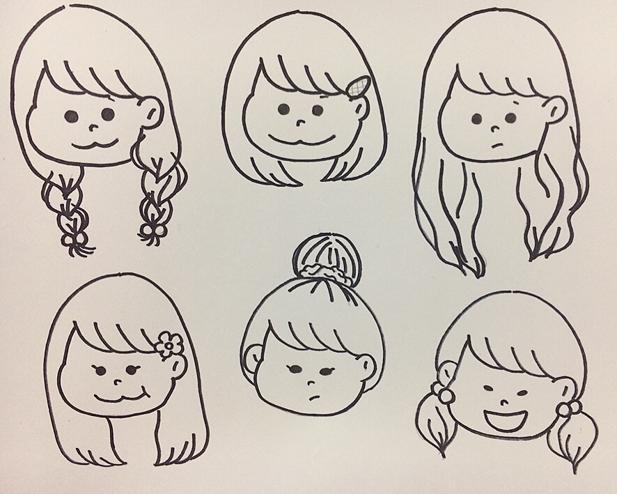 かわいい♡イラスト・アイコン描きます かわいい・ほっこりしたイラストをアイコンにしたい方♪♪ イメージ2