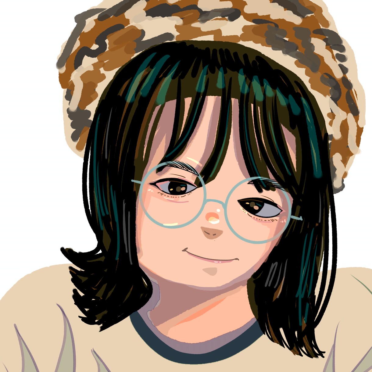 オリジナルの可愛い女の子イラストを描きます SNSアイコンや商用利用にご利用いただけます イメージ4