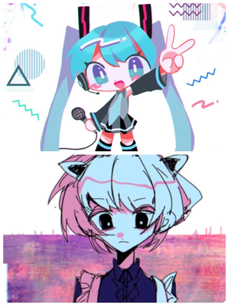 アイコンイラストなど描きます 目を引くイラストミニキャラなどもかわいくかきます イメージ2