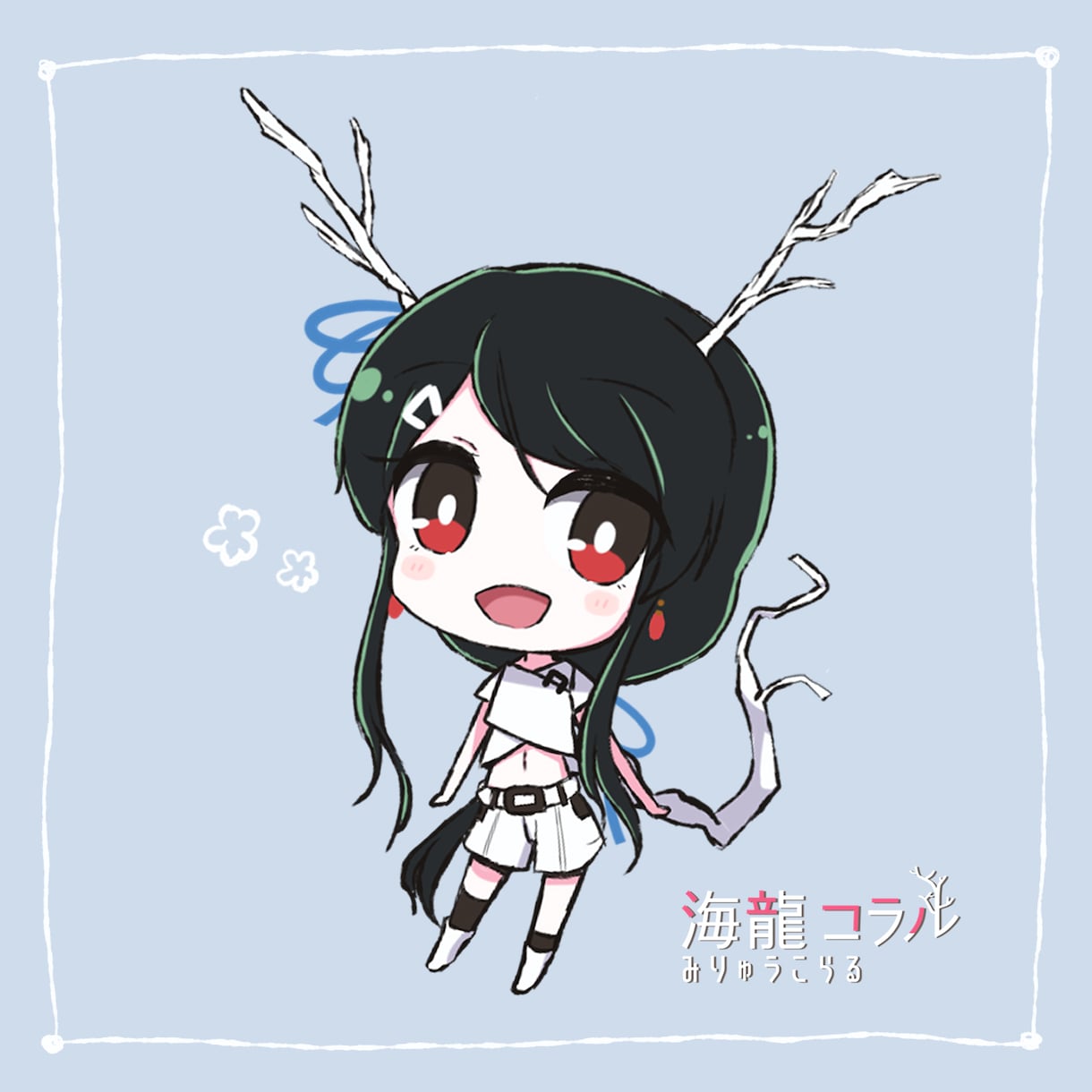 キャライラスト(ちびキャラ付き)を制作します 色んな場面で使えるちびキャラ制作の特典付き！ イメージ9