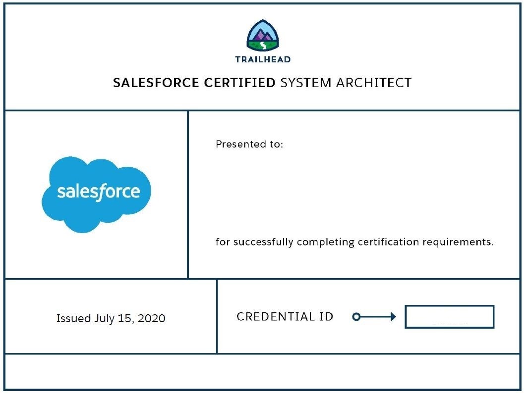Salesforceに関するご相談にお応えします 認定システムアーキテクト,大手コンサル出身! イメージ1