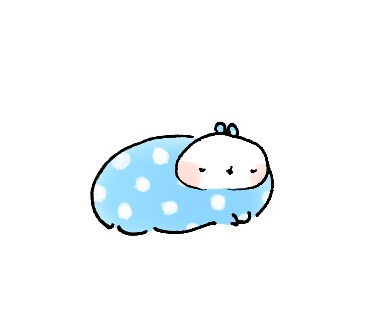 可愛め！オリジナルLINEスタンプ作成いたします ポップ・水彩画・アニメ風のLINEスタンプを作成いたします。 イメージ5