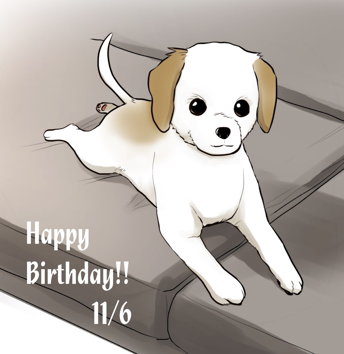 カラーイラスト描きます あなたの理想の立ち絵、アイコンを描きます！！ イメージ4