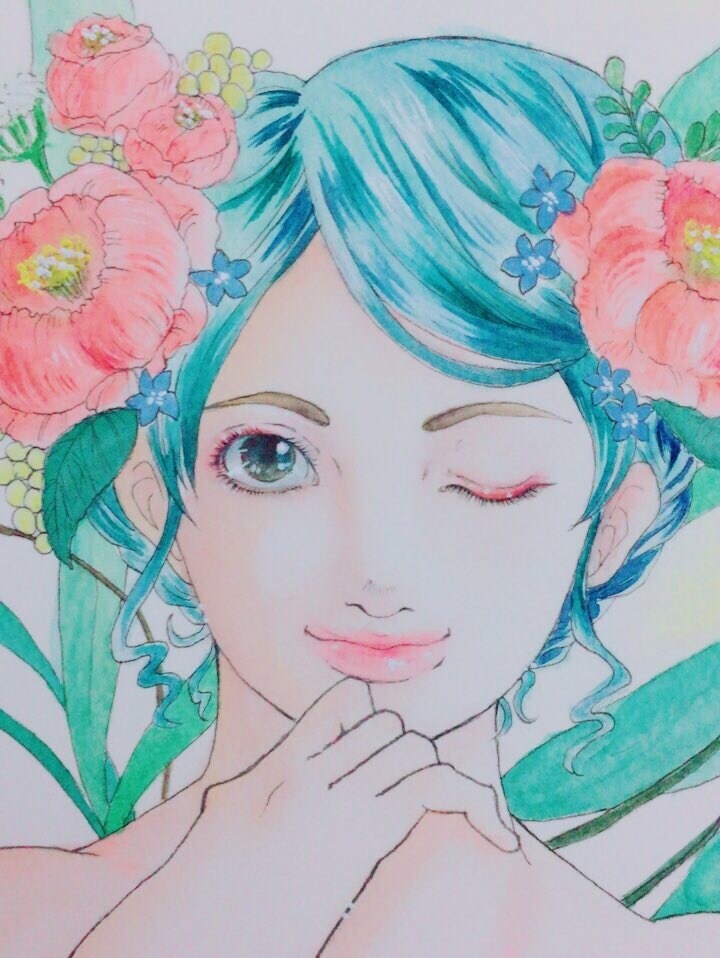 オリジナルイラスト描きます アナログ水彩画、デジタルイラストどちらでも、最短二日から イメージ3