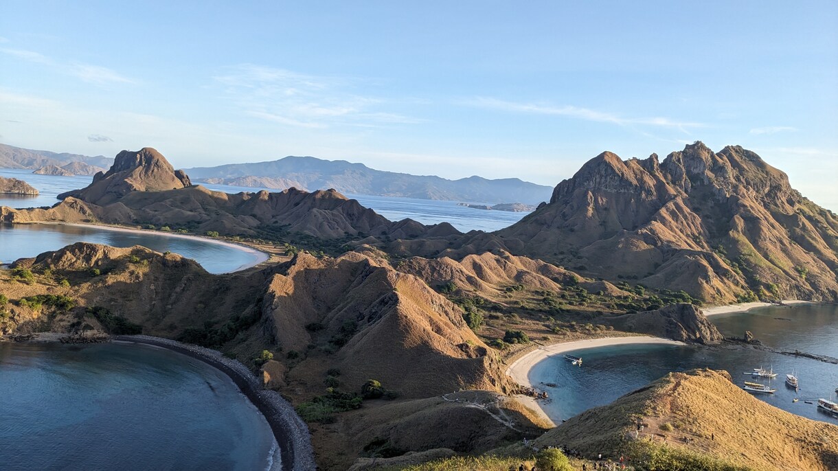 インドネシアの旅行プランを考案します お客様にご要望に柔軟対応したプランを考案させていただきます。 イメージ1