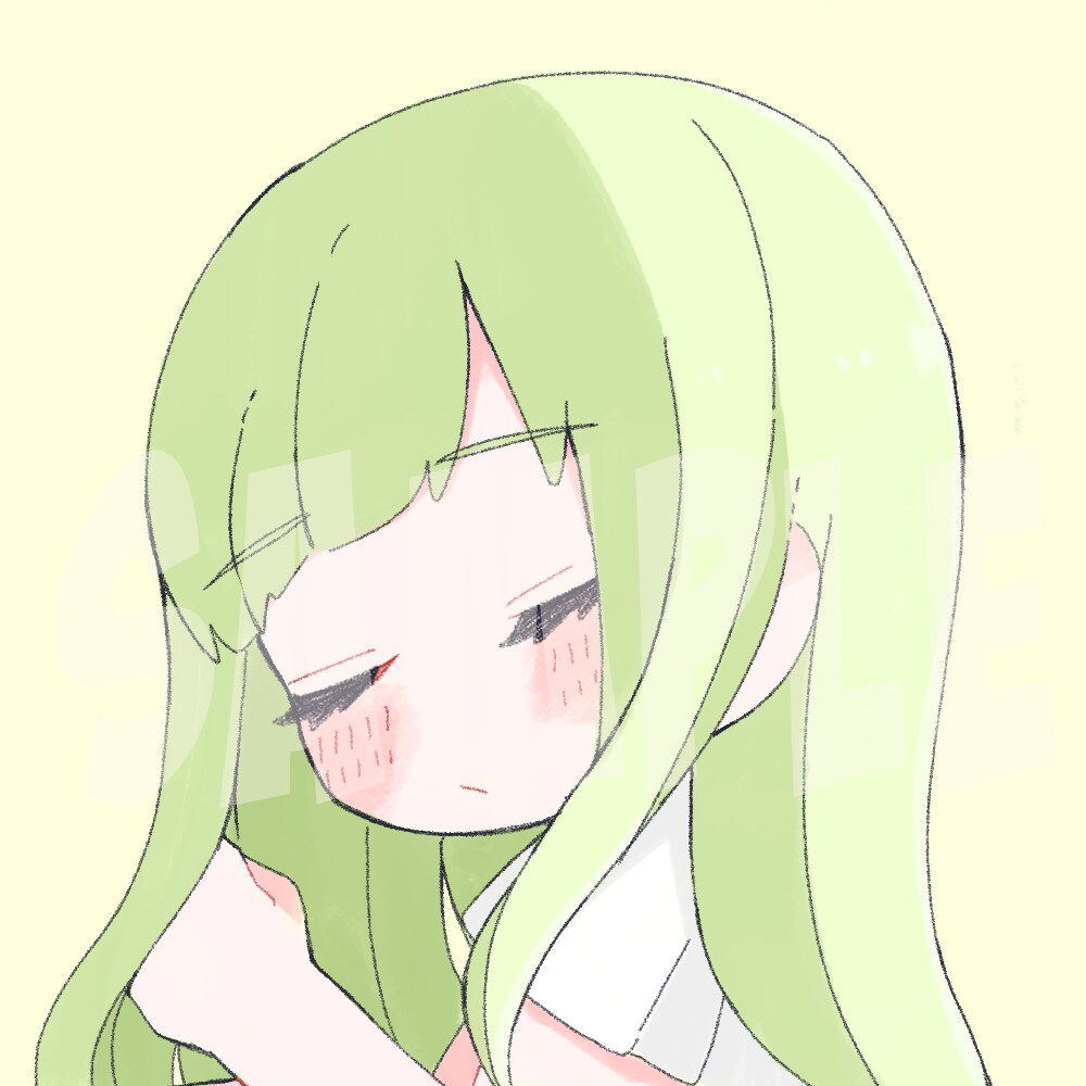 デフォルメかわいいアイコン制作します 思わず口に含みたくなる(?!)あなただけのかわいいイラスト！ イメージ4