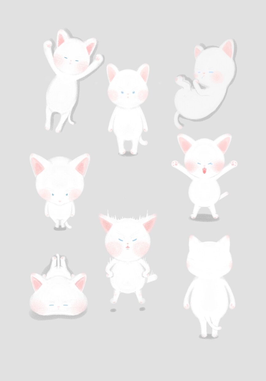 ペットや動物の絵を鉛筆風にお描きます ふんわりとした絵本のような画風！ イメージ2