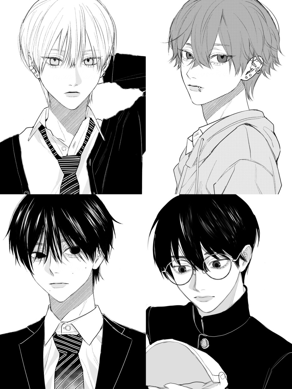 ご希望のアイコン・イラスト描きます SNS用アイコン / ヘッダー / 一枚絵おまかせください！ イメージ10