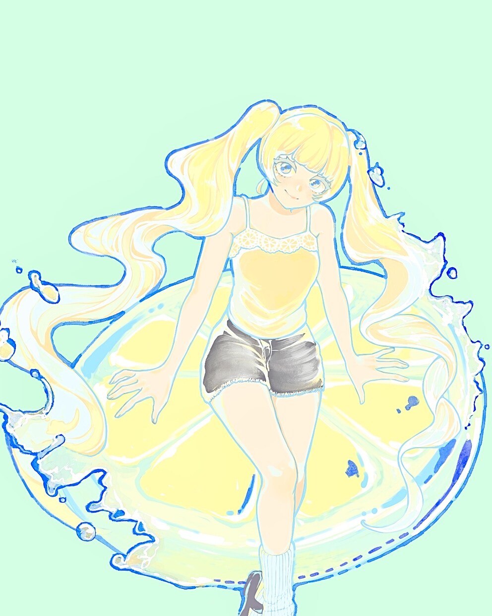 商用利用◎ご要望に沿ったイラストを制作いたします YouTubeやSNSで使用するイラストを制作します。 イメージ4